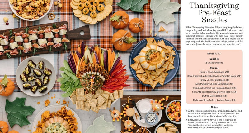Spectacular Spreads: 50 Amazing Food Spreads for Any Occasion