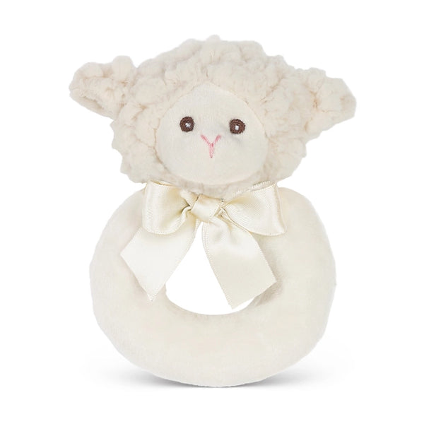Lil’ Lamby Ring Rattle
