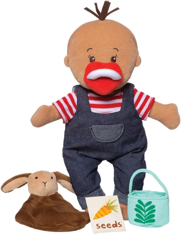 Wee Baby Stella Tiny Farmer Set