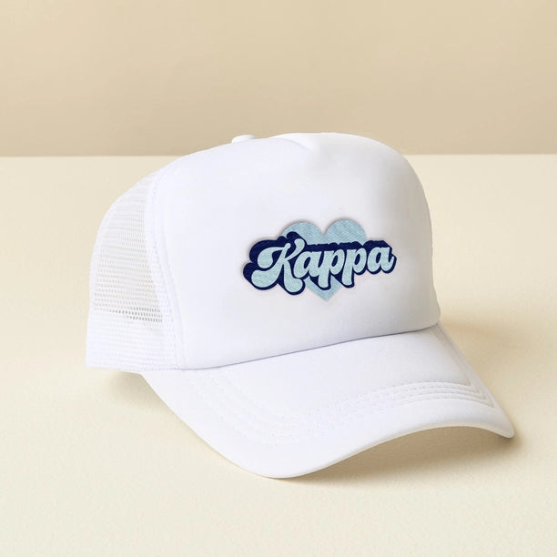 Kappa Kappa Gamma Trucker Hat