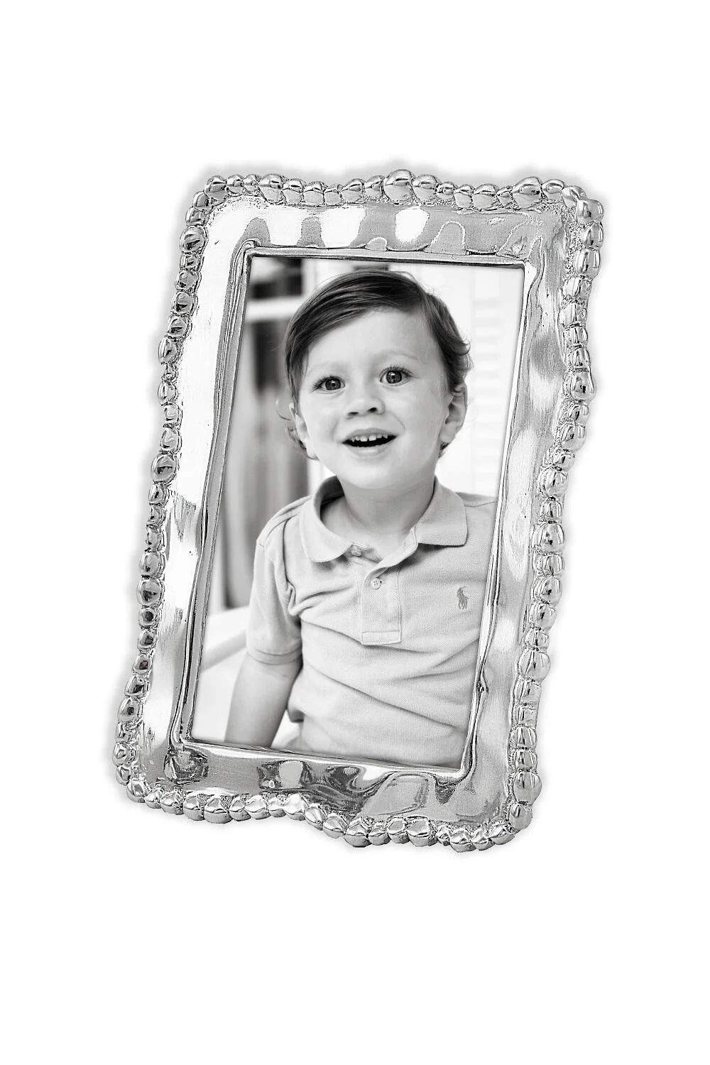 Beatriz Ball Organic Pearl Frame - Thumbnail 2