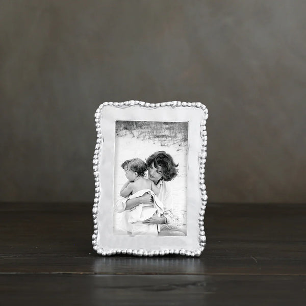 Organic Pearl 4x6 Frame Giftables