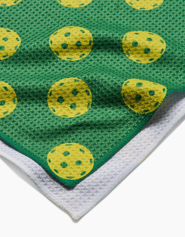 Pickleball Tea Towel