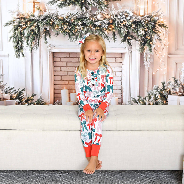 Belle Ruffle Two Piece