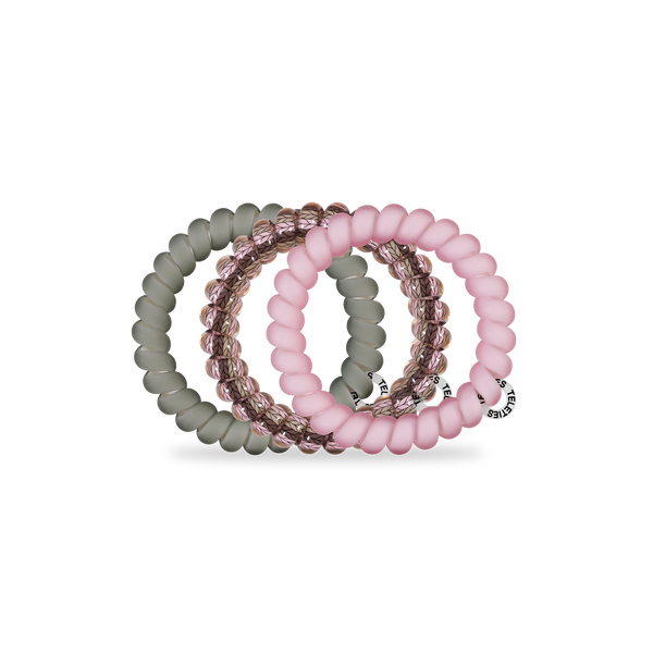 Spiral Hair Coils | Large | Sage It Ain't So Hair Ties