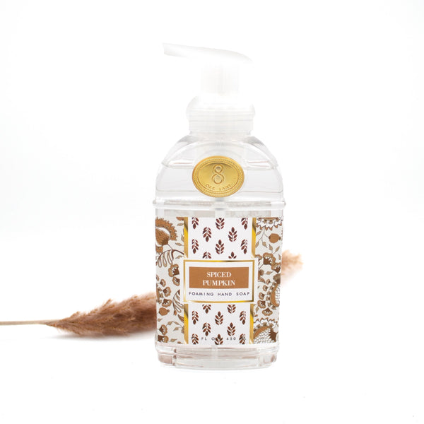 Foaming Hand Soap - Spiced Pumpkin