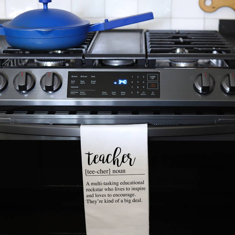 TEACHER TEA TOWEL