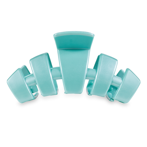 Classic Hair Clip | Large | Totally Turquoise