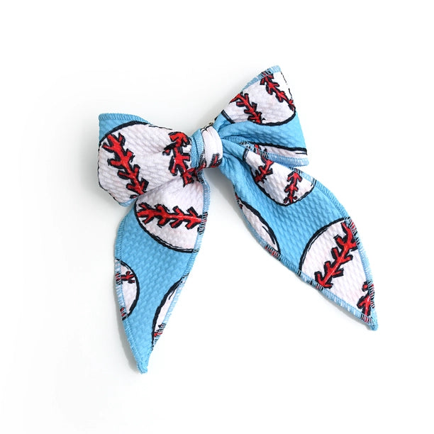 Bambino Clip Bow