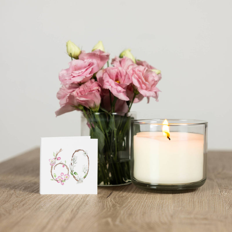 60 - 4mm Sterling Silver Cubic Zirconia Stud Earrings