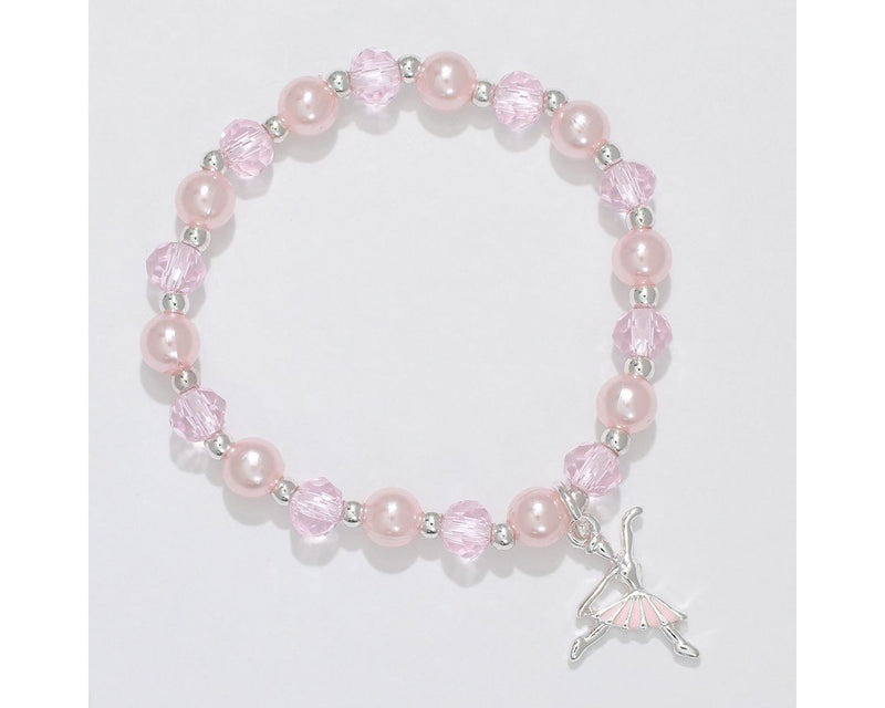 Bracelet-Little Love-Pink Ballerina