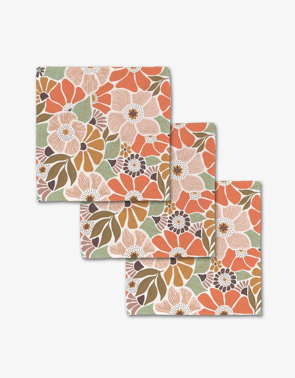 Jorah Luxe Washcloth Set - Thumbnail 2