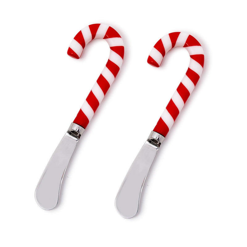 Peppermint Spreaders Set of 2