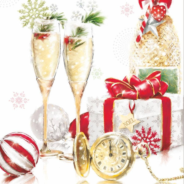 BEV-CHAMPAGNE TIME