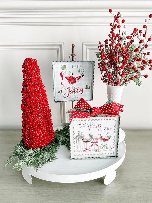 Mini Beck’s Making Spirits Bright