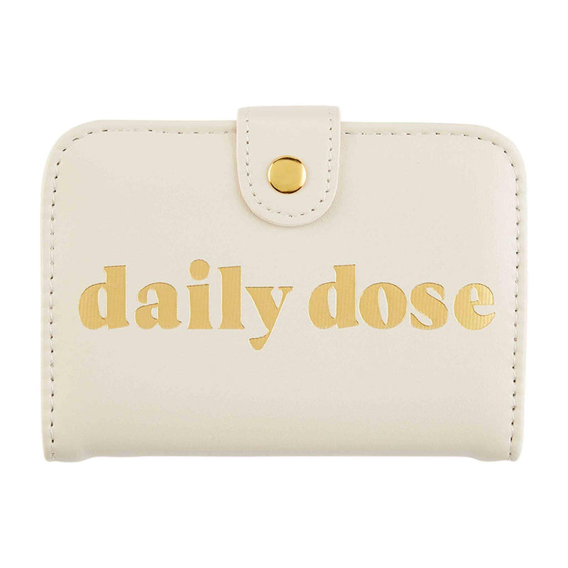 Cream Pill Case