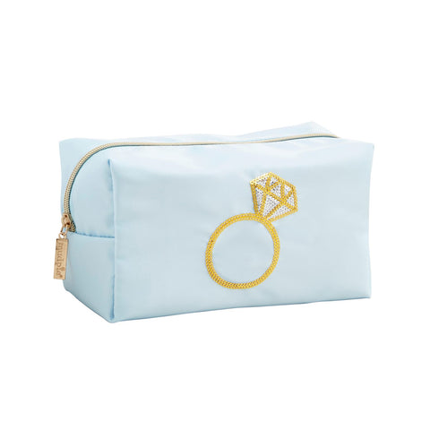 Mud Pie Bride Makeup Case - Thumbnail 4