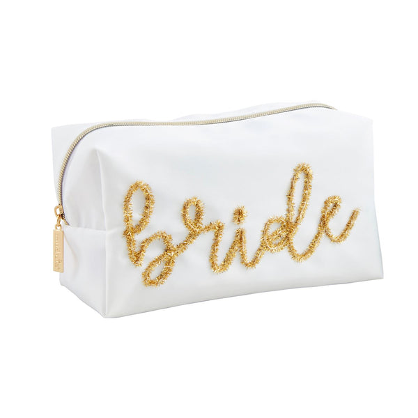 Bride Sparkle Case White