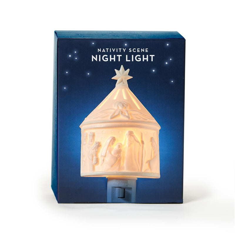 Nativity Nightlight
