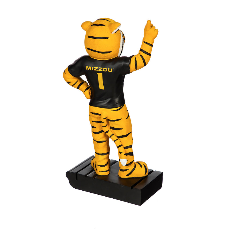 University of Missouri Mascot Statue