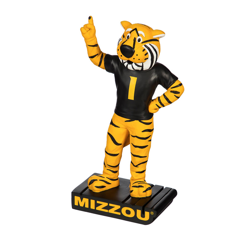 University of Missouri Mascot Statue