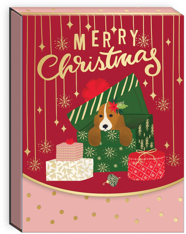 Pocket Notepad (3X4)Spaniel Gifts