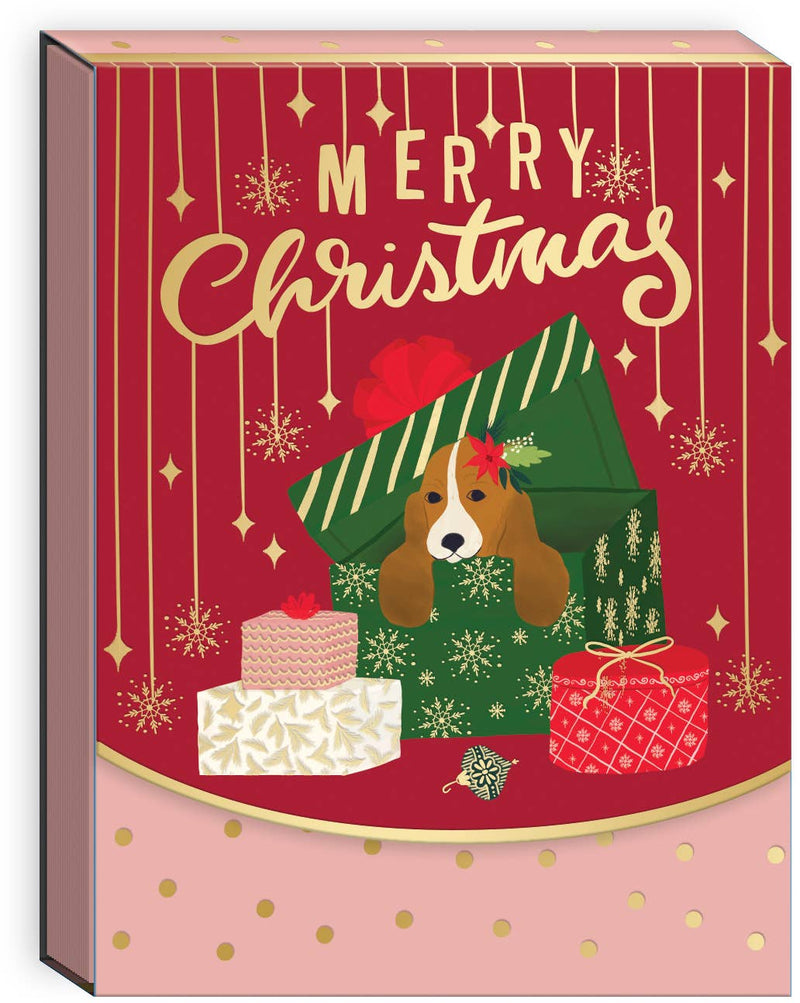 Pocket Notepad (3X4)Spaniel Gifts