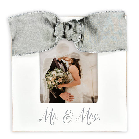 Mr & Mrs Picture Frame - Thumbnail 2