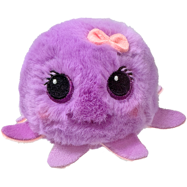 Leggy - Purple Octopus Bouncer