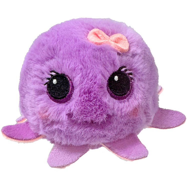 Leggy - Purple Octopus Bouncer