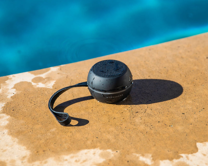 U Hydro Waterproof Speaker: Black