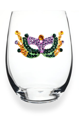 The Queens' Jewels Glassware