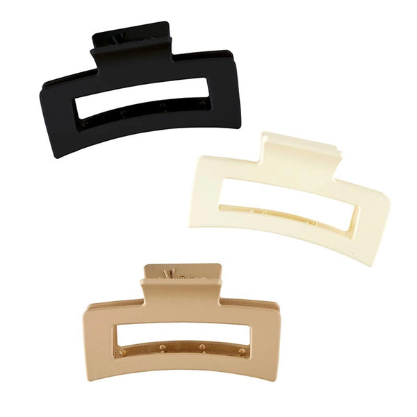 Claw Clips - Neutrals