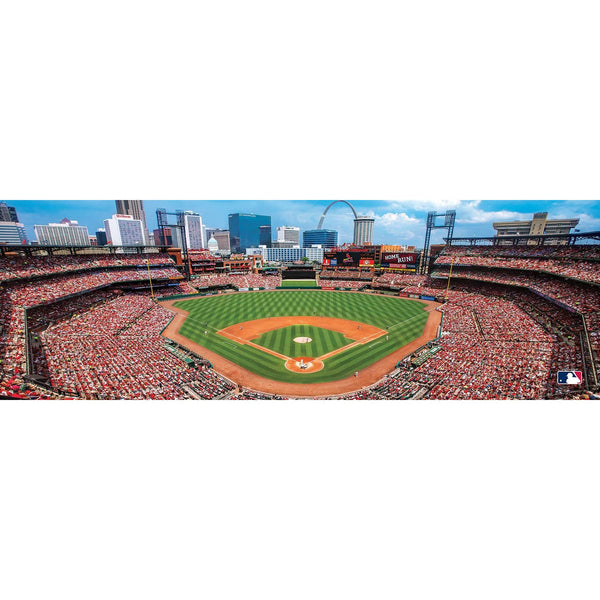 St. Louis Cardinals - 1000 Piece Panoramic Puzzle