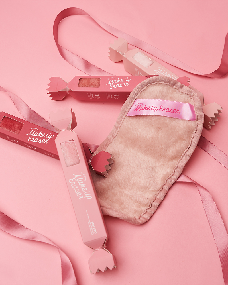 The Blush 5pc Gift Set | Mini PRO $50 Value Set