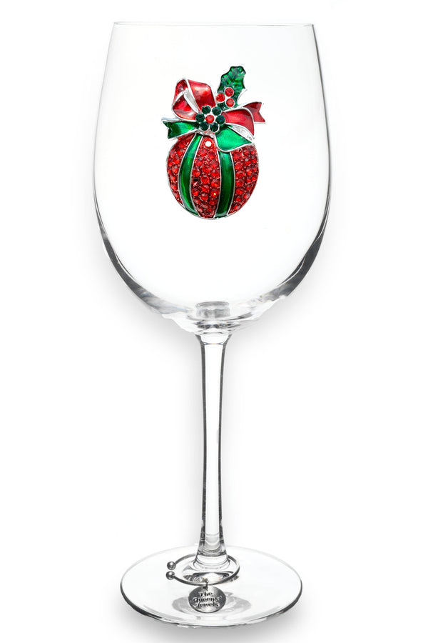 Christmas Ornament Stemmed