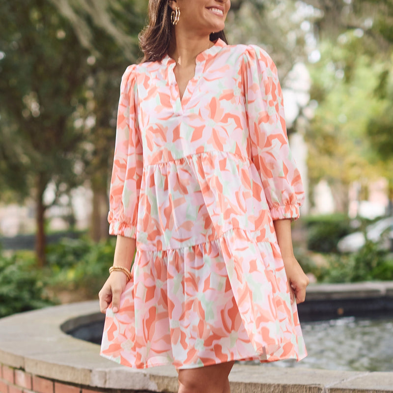 Cooper Botanical Bliss Dress
