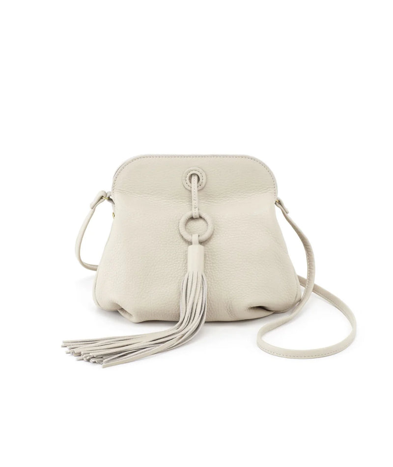 Birdy Crossbody Ivory Honey