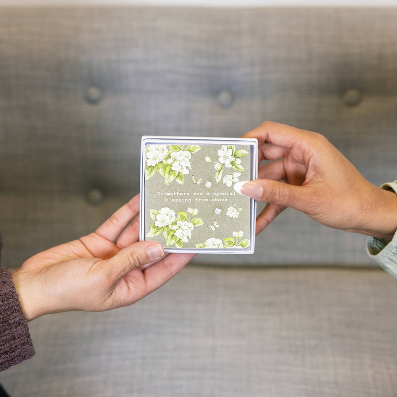 Godmothers - Earring & Card Set