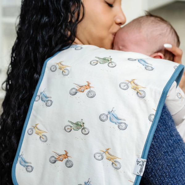 Ryder Burp Cloth Set (3-Pack)