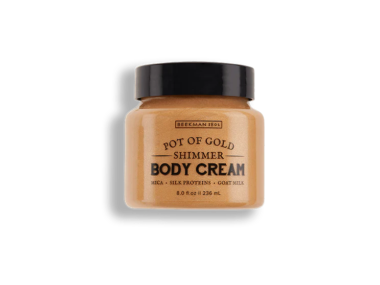 Pot of Gold Whipped Body Cream