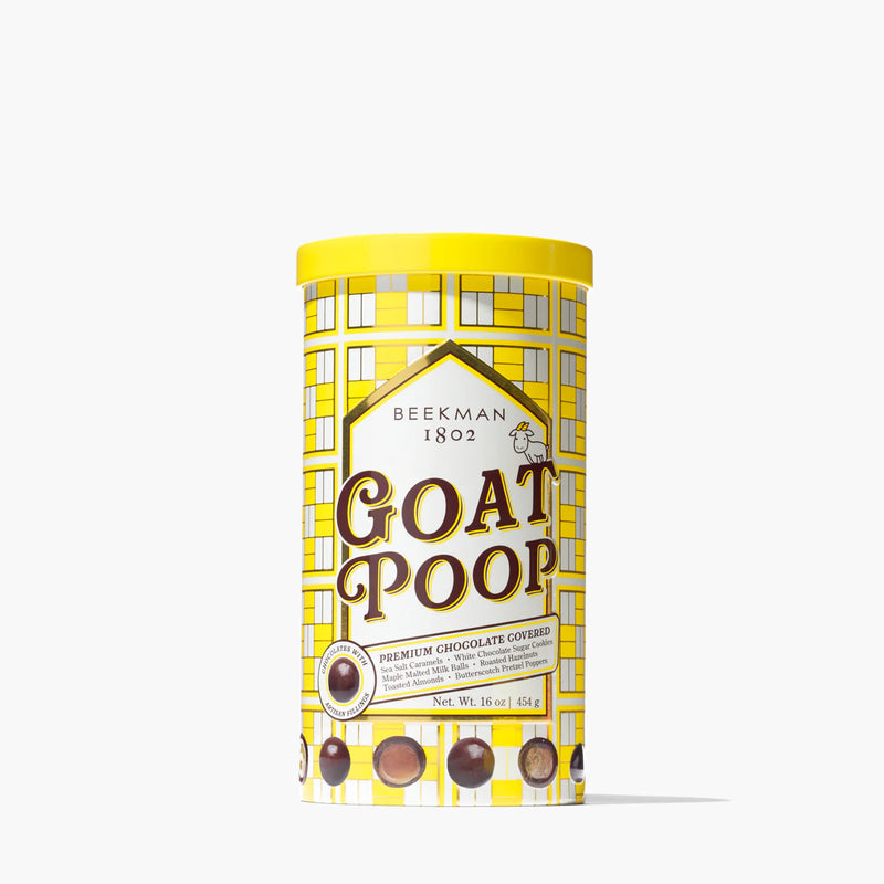 Goat Poop Ultra Premium Chocolate