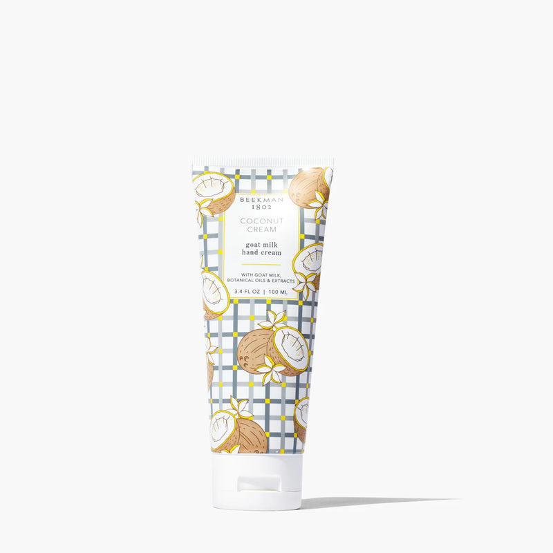 Coconut Cream Hand Cream 2 oz.