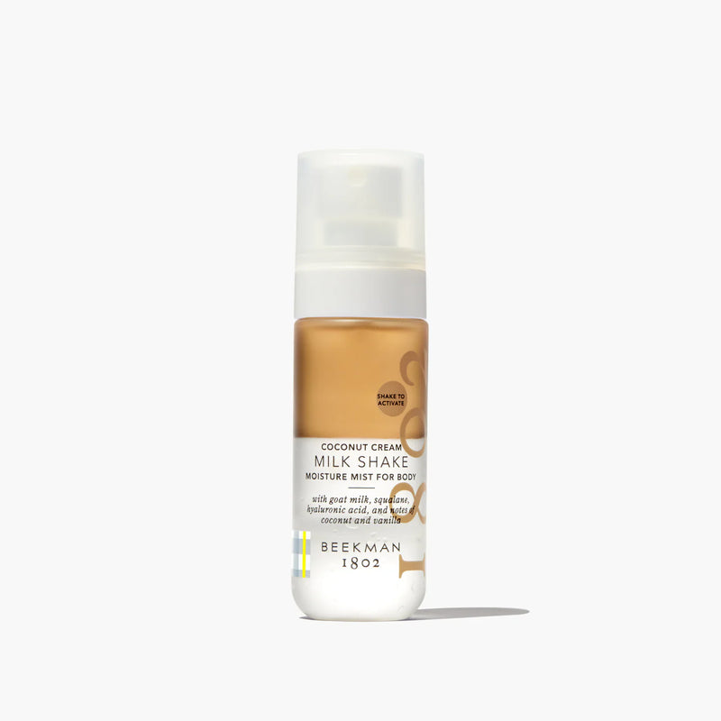 Coconut Cream Milkshake Moisturizing Body 2 oz.