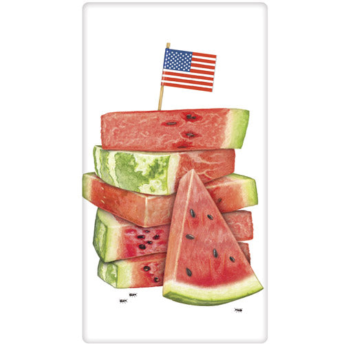 Mary Lake Thompson Towel
