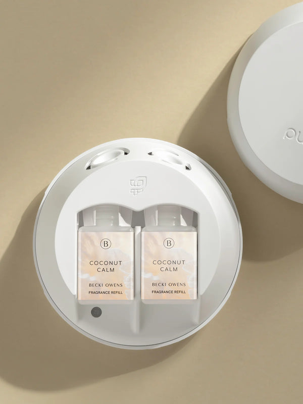 Coconut Calm Smart Vial