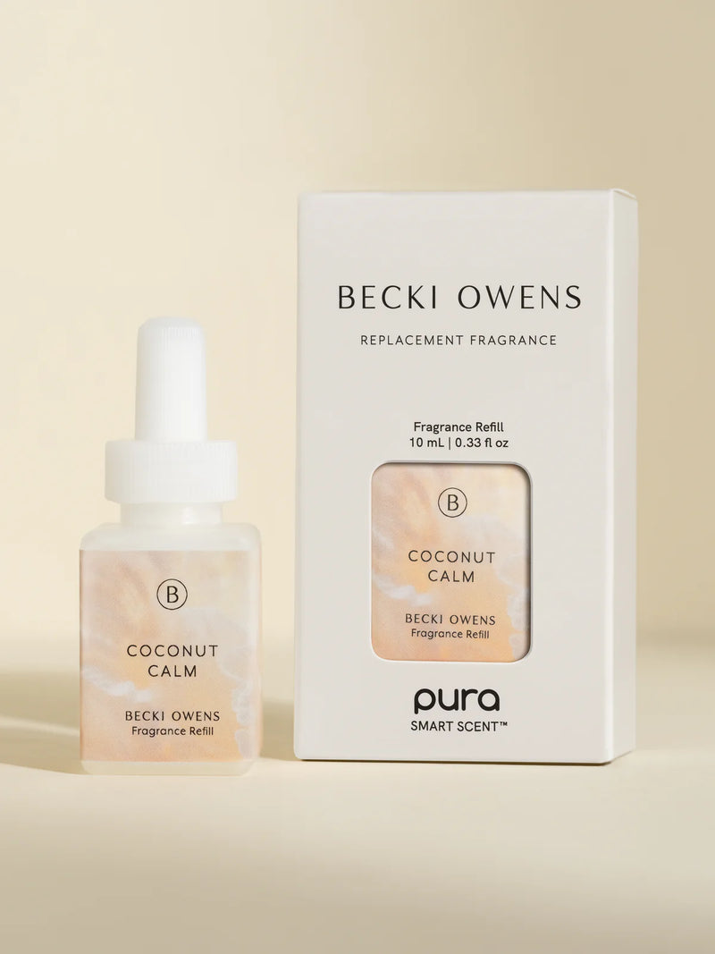 Coconut Calm Smart Vial