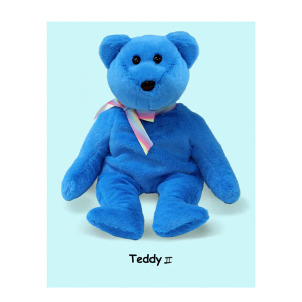 Teddy II 30th Edition Anniversary