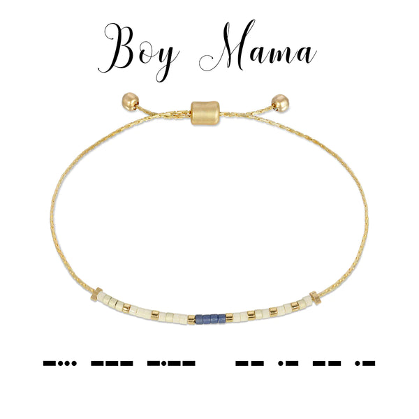 Boy Mama Bracelet