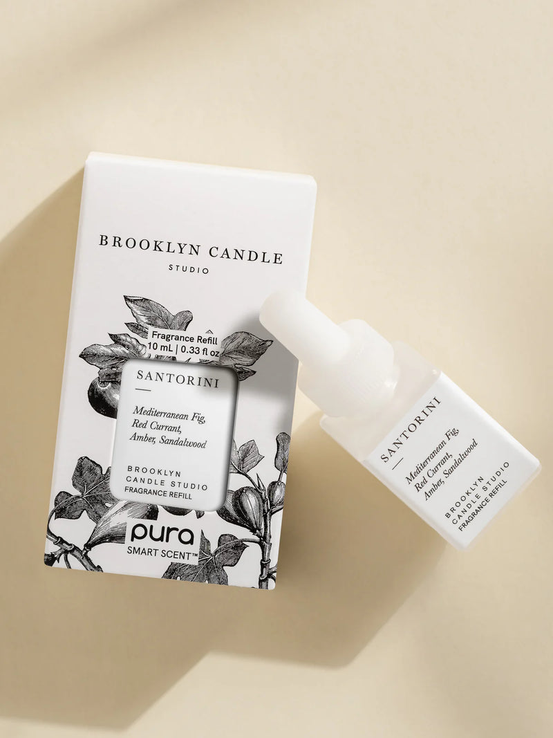 Santorini Smart Vial